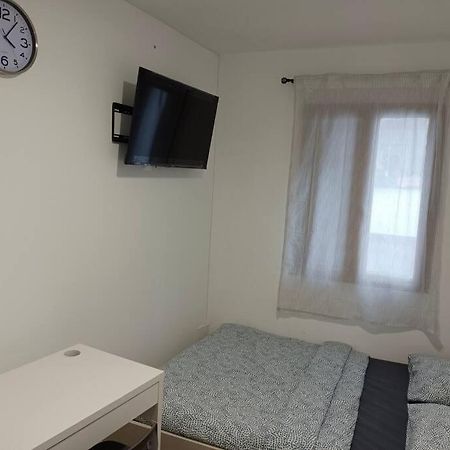 Studio Renove D'Exception Aux Portes De Paris ! Pierrefitte sur Seine Bagian luar foto