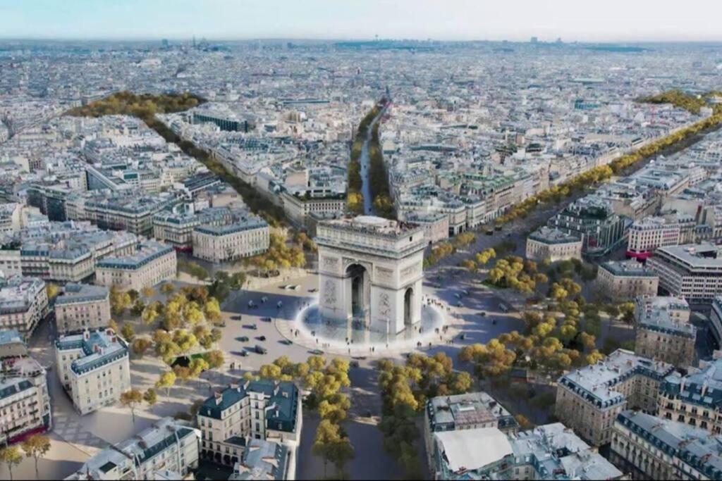 Studio Renove D'Exception Aux Portes De Paris ! Pierrefitte sur Seine Bagian luar foto