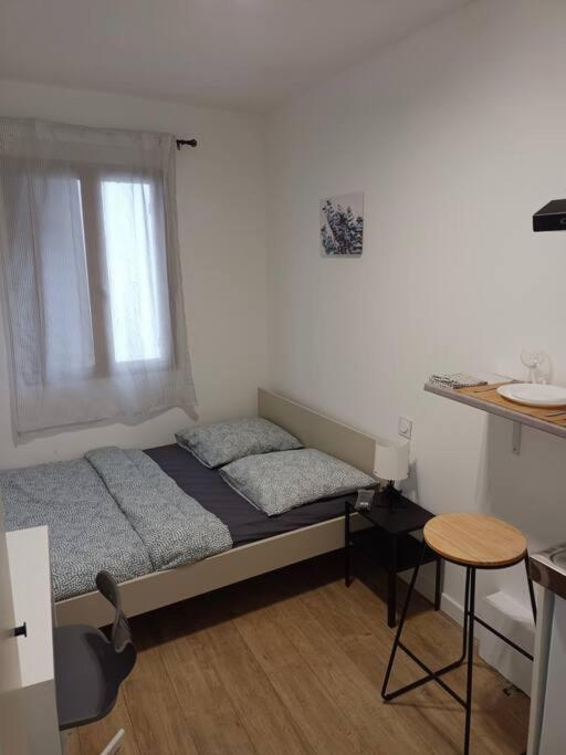 Studio Renove D'Exception Aux Portes De Paris ! Pierrefitte sur Seine Bagian luar foto